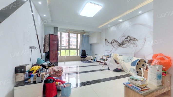 新顾村大家园D区二手房实景图