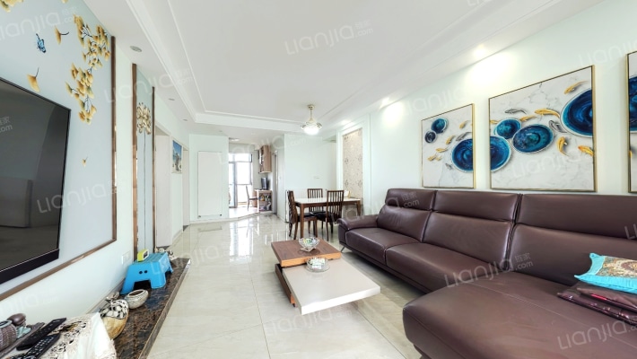 金桥名都二手房实景图