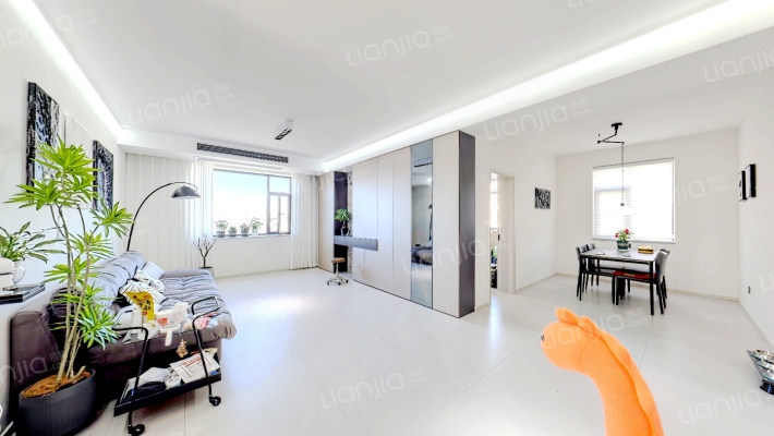 红磡领世郡常春藤二手房实景图