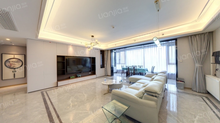 金茂湾3期二手房实景图