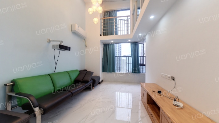 合景天峻二手房实景图