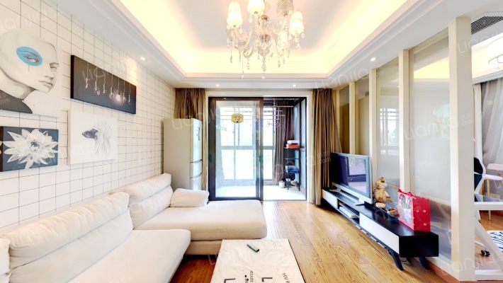 西水东荣晖二手房实景图