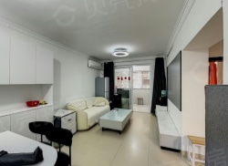 整租·侨建花园 3室1厅 南_侨建花园租房