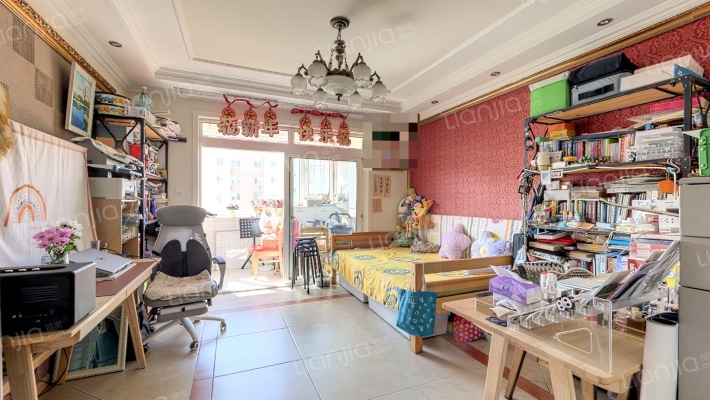 溪谷美寓二期二手房实景图