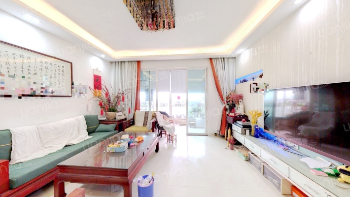 海琴湾二手房实景图