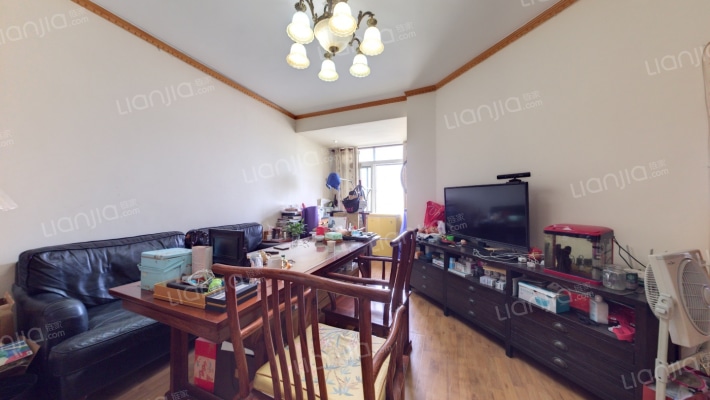 水果湖供暖小区二手房实景图