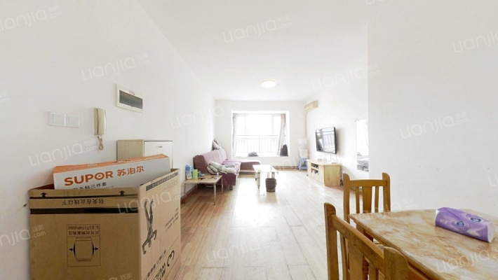 东方惠城B区二手房实景图