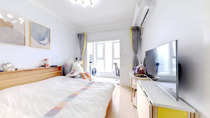 恒大首府二手房实景图