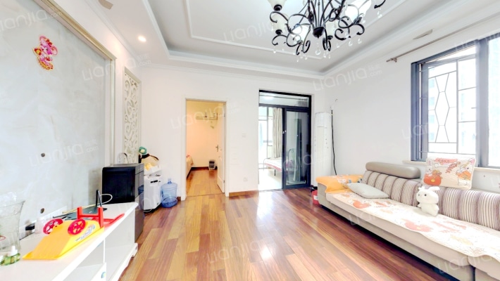 城投瀚城二手房实景图