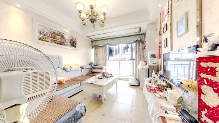 金壕雅庭二手房实景图