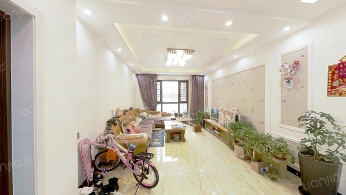 万科招商二期二手房实景图