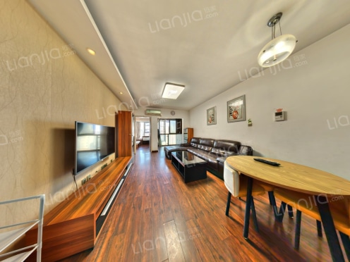 整租·金阳易诚国际 2室1厅 西北