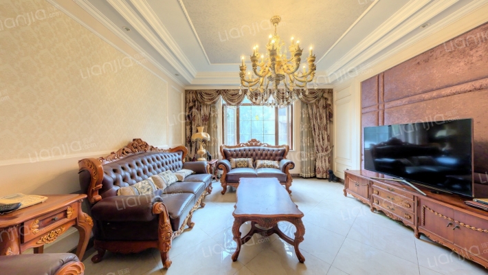 东墅山庄二手房实景图