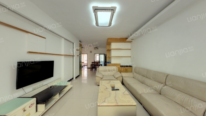 华轩居一期二手房实景图