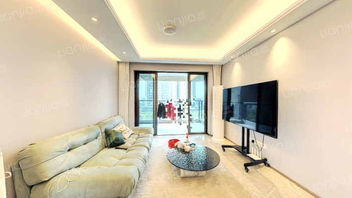 保利卓越中环广场二手房实景图