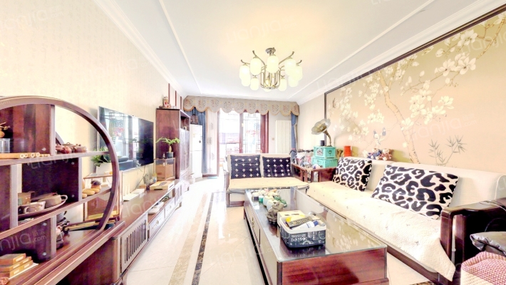 山水家园二手房实景图