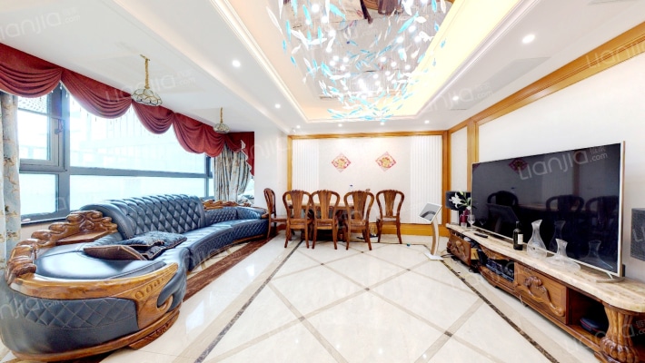 上海长滩盛东苑二手房实景图