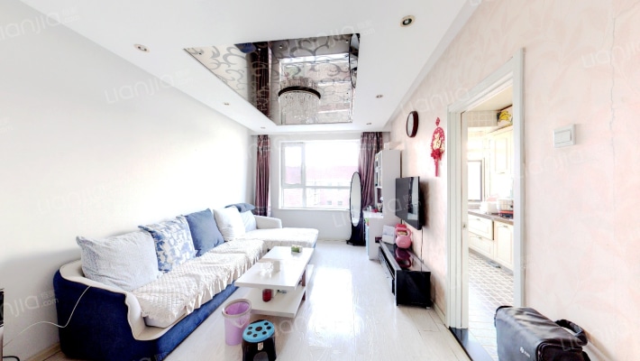 一品红城二期二手房实景图