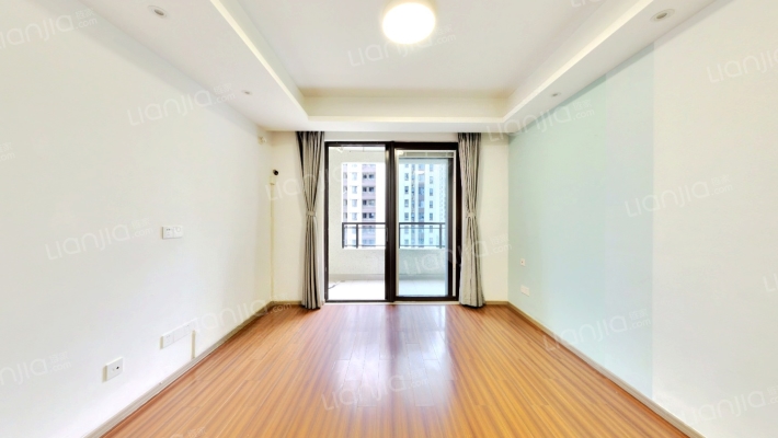 西虹桥壹号二手房实景图