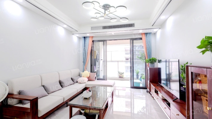 保利i立方二手房实景图