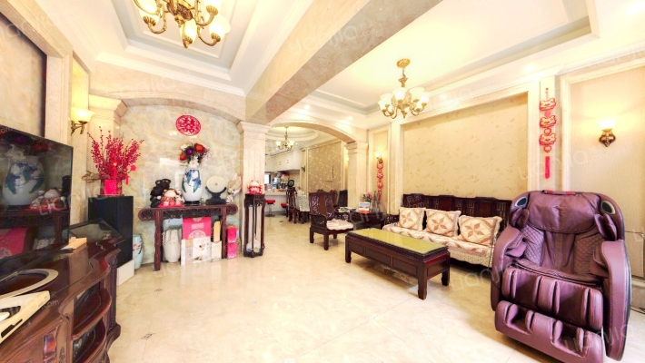 江南村二手房实景图