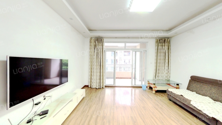 旭辉朗悦郡二手房实景图