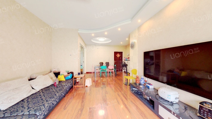 龙湖紫都城二手房实景图