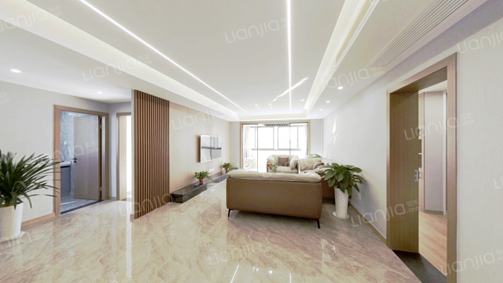 围海小区二手房实景图