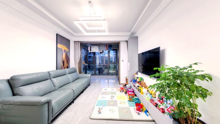 国贸凤凰原二手房实景图