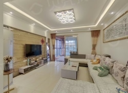 整租·汉江明珠 3室2厅 南/北_汉江明珠租房