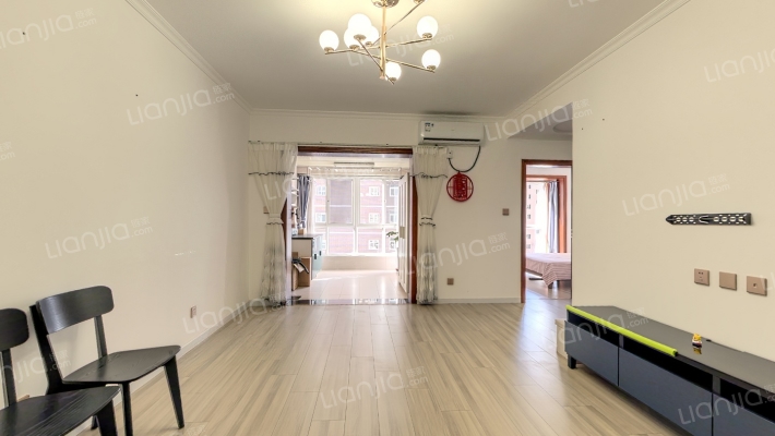 万华园上观苑二手房实景图