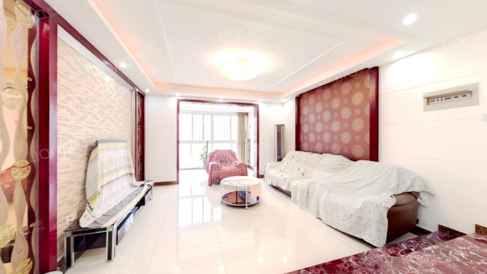 塞纳河畔二手房实景图