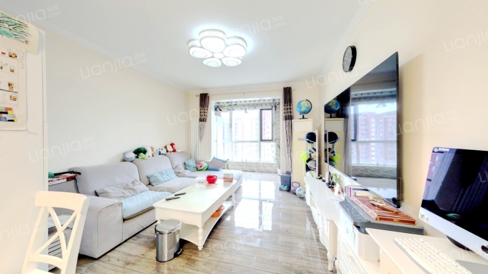 国际花园3号院二手房实景图