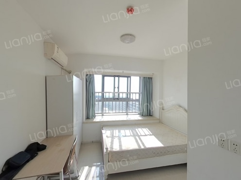 整租·联合广场 1室1厅 西