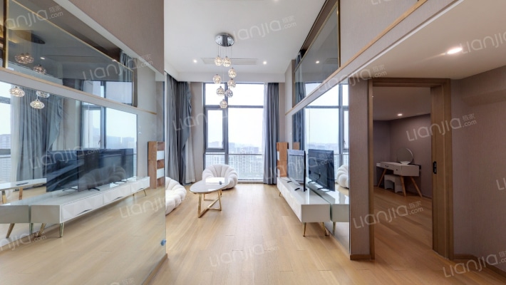 绿城运河郡二手房实景图