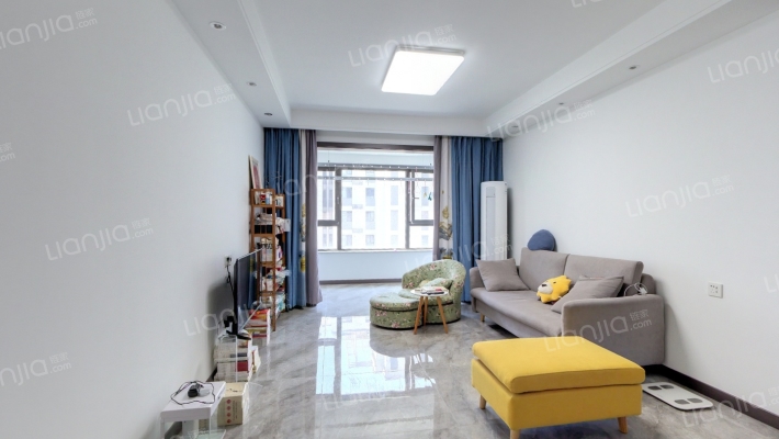 保利和光尘樾二手房实景图