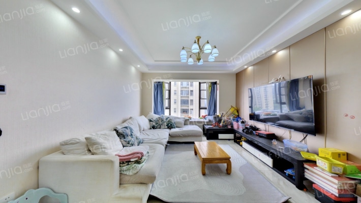 佳兆业西溪璞园二手房实景图