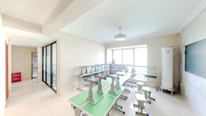 夏商大学康城二期二手房实景图