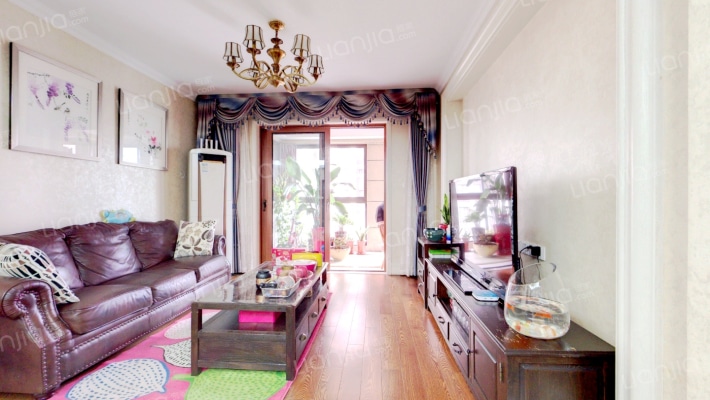 银城聚泽园北片二手房实景图