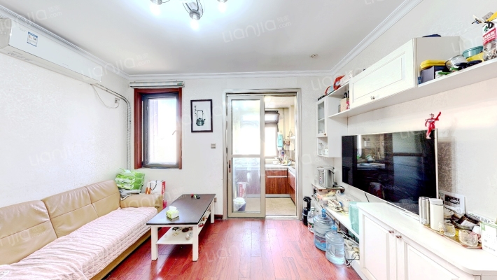 山师北街8号院二手房实景图