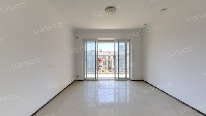 越秀博悦府二手房实景图