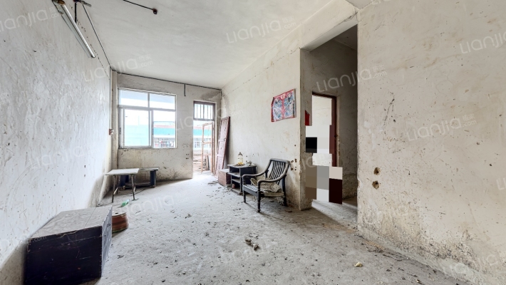 地勘大院二手房实景图