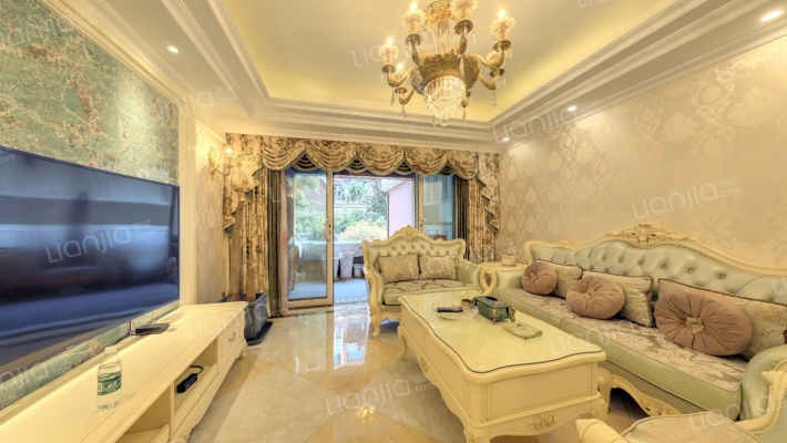 华宇天宫花城E组团二手房实景图