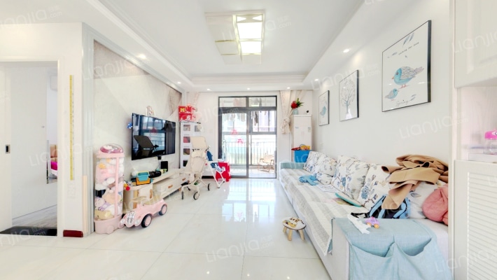 龙台二期桃源二手房实景图