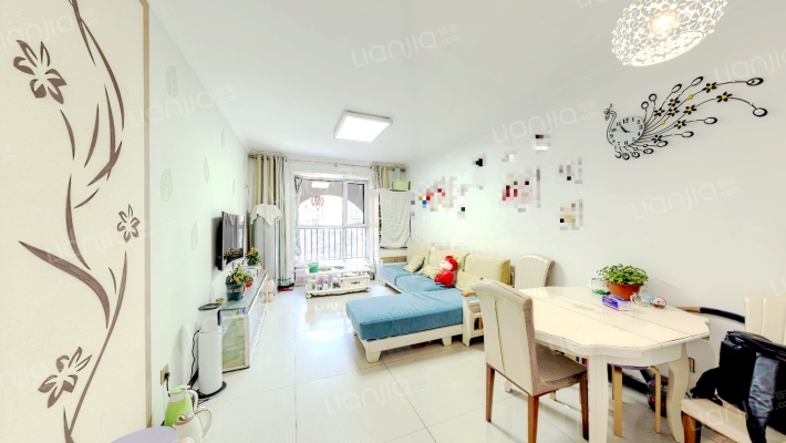 水岸华苑二手房实景图