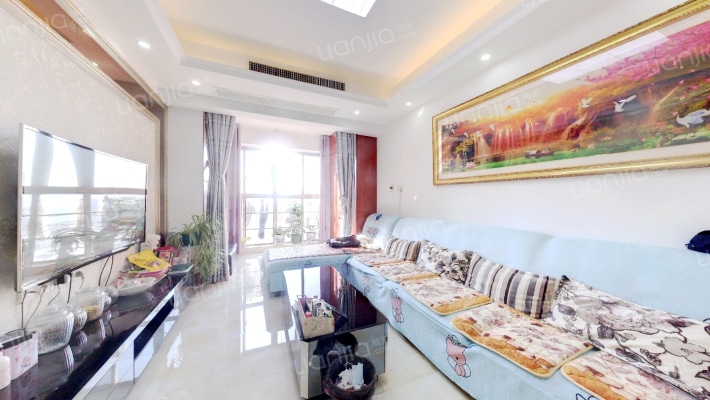 阳光上城二手房实景图