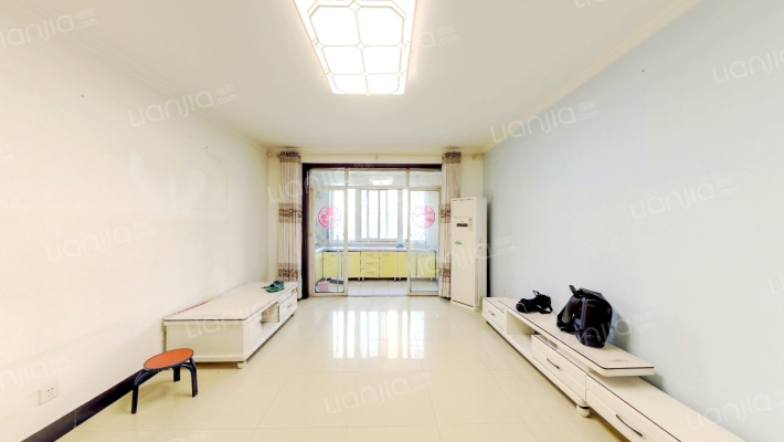 联邦名都二手房实景图