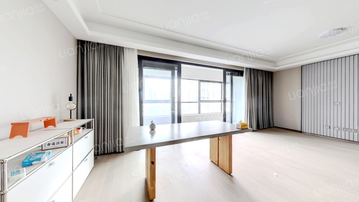 栖樾府二手房实景图