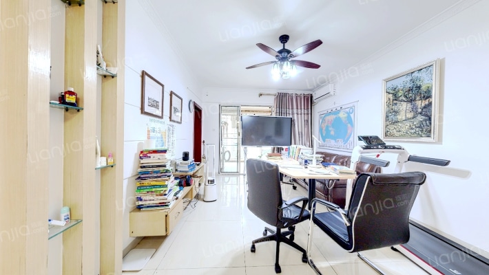 万科翰邻城二手房实景图