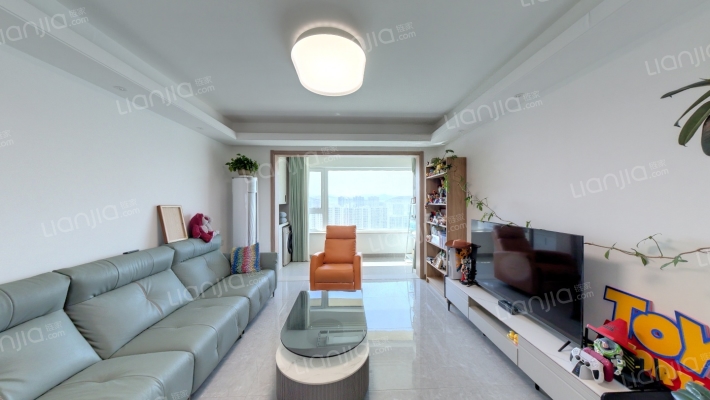 万科山望二期二手房实景图